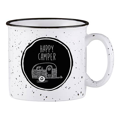 Camp Life Campfire Mug, Camping Mug, Outdoor Mugs, Nature Mug, Hiking Mug, Camp  Mug, Camper Coffee Mug, Camping Lover Gift, Wanderlust Mug 