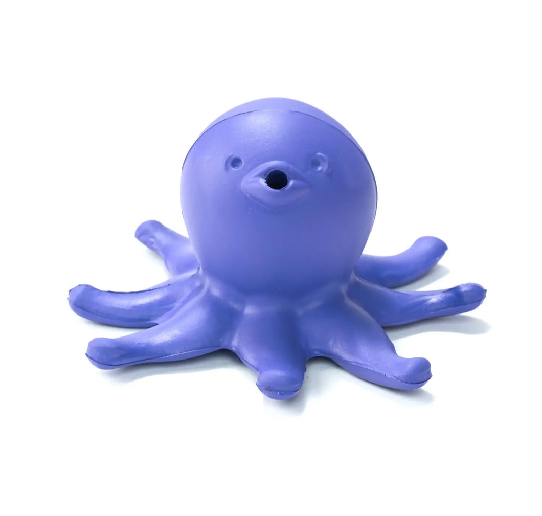 Bathtub Octopus