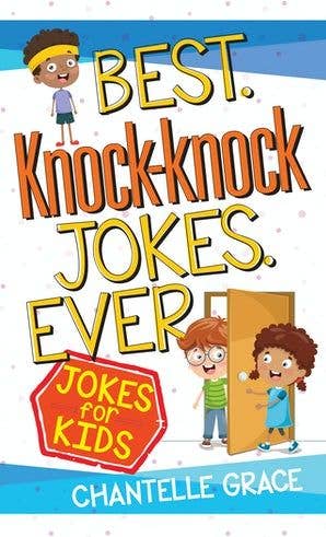 Best Knock-knock Jokes Ever Softcover