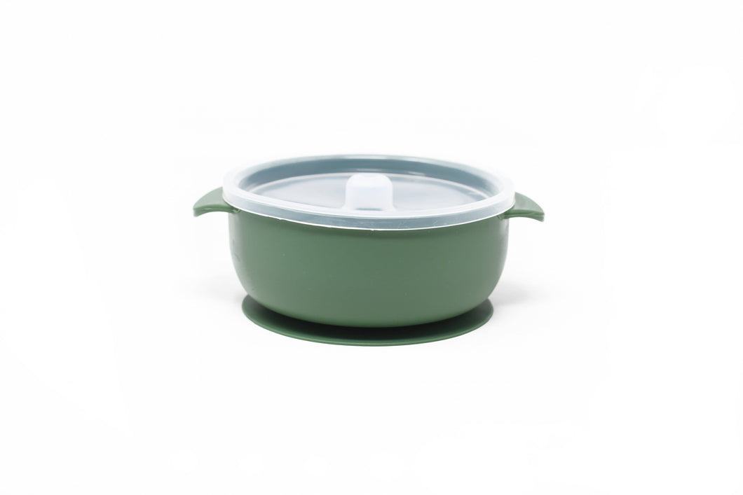 BABY BOWLS | SUCTION BOWL | Pine (LE)