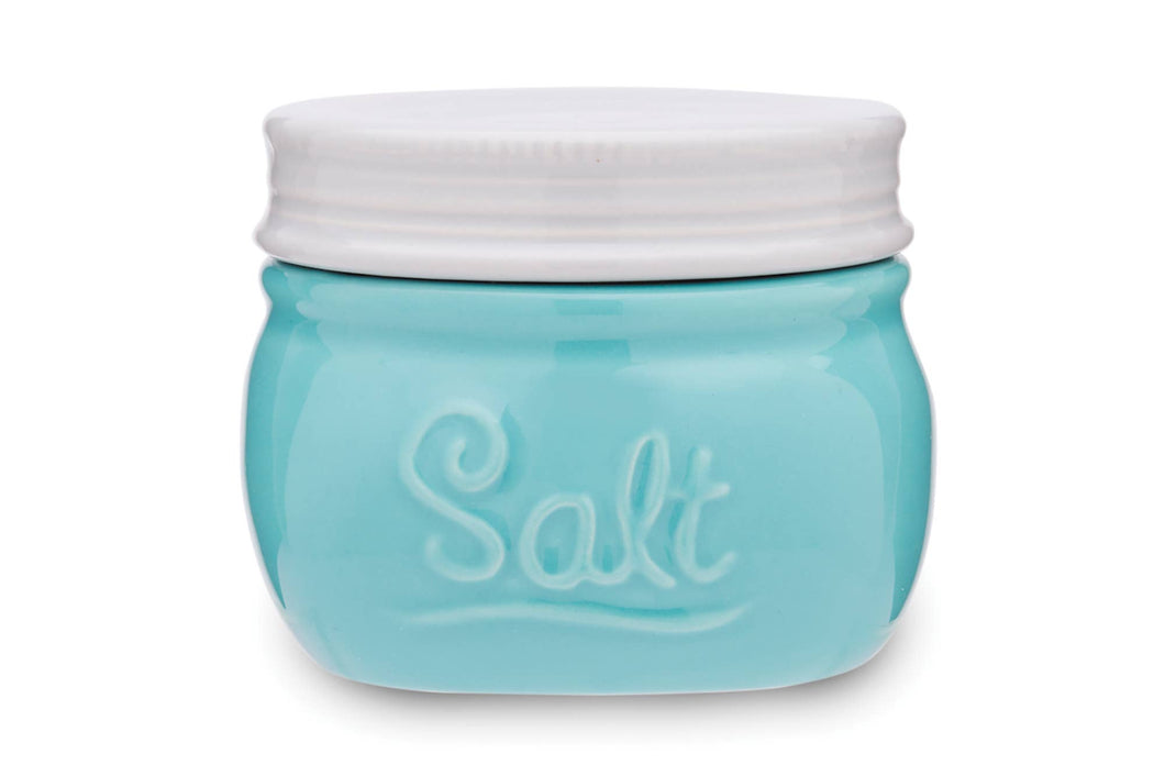 Mason Jar Salt Cellar