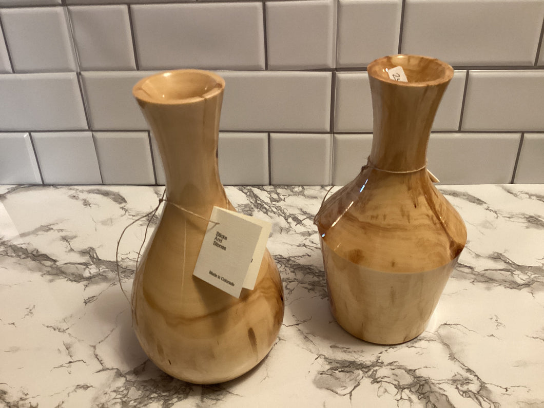 Aspen Vase- Med