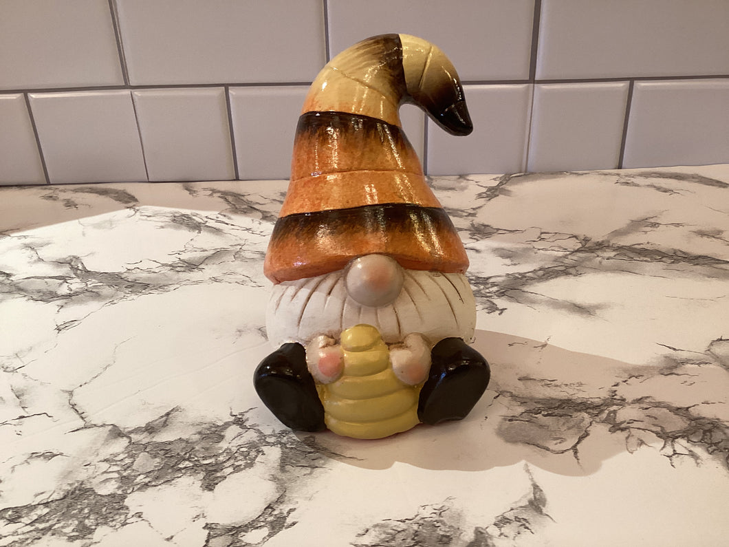 Ceramic  Gnome