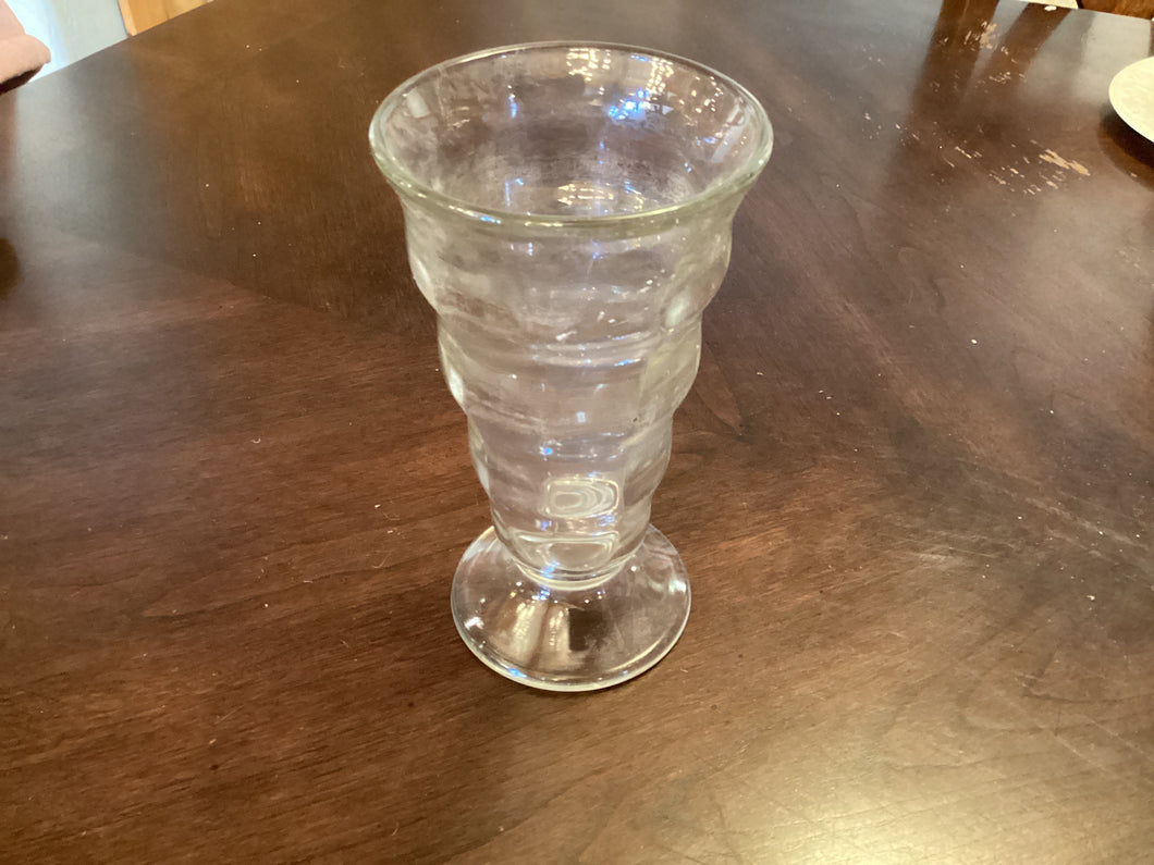 Vintage Shake Glass