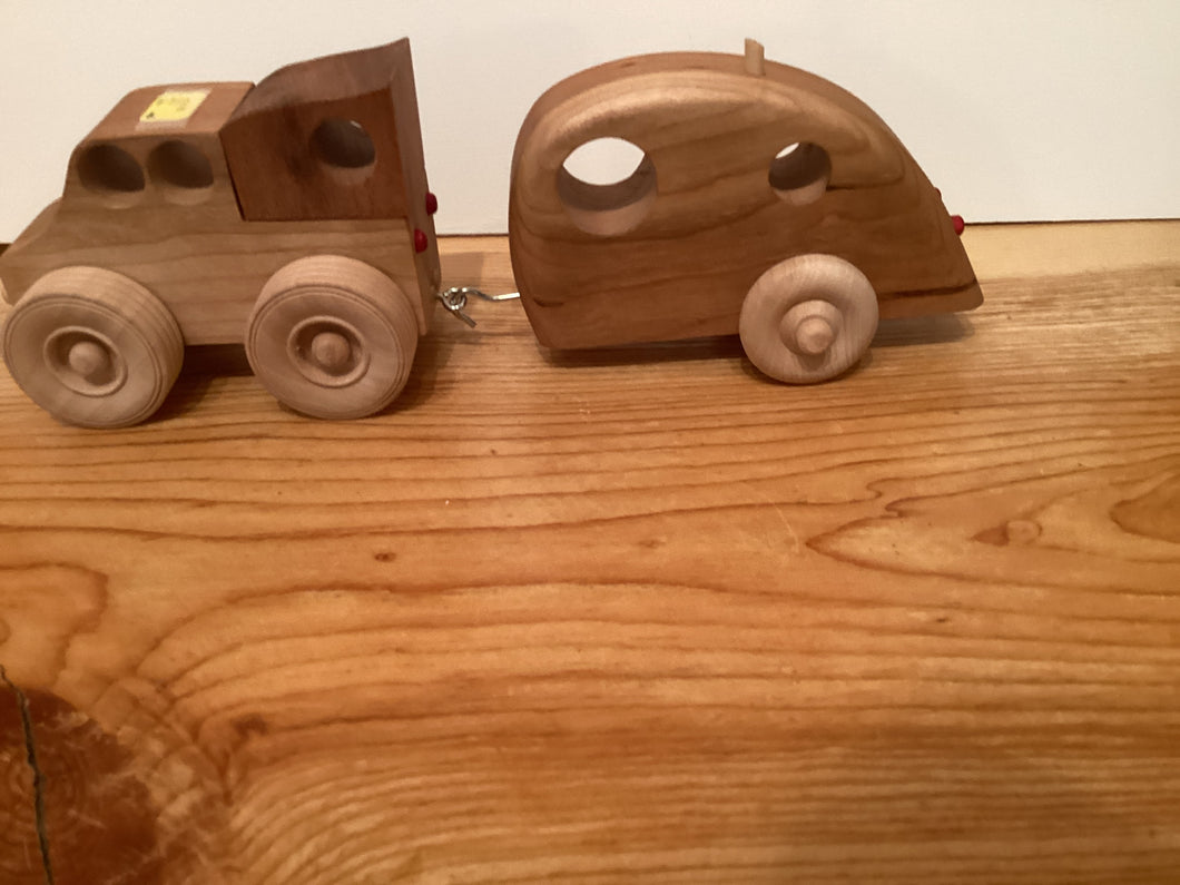 #15 Wooden Toy