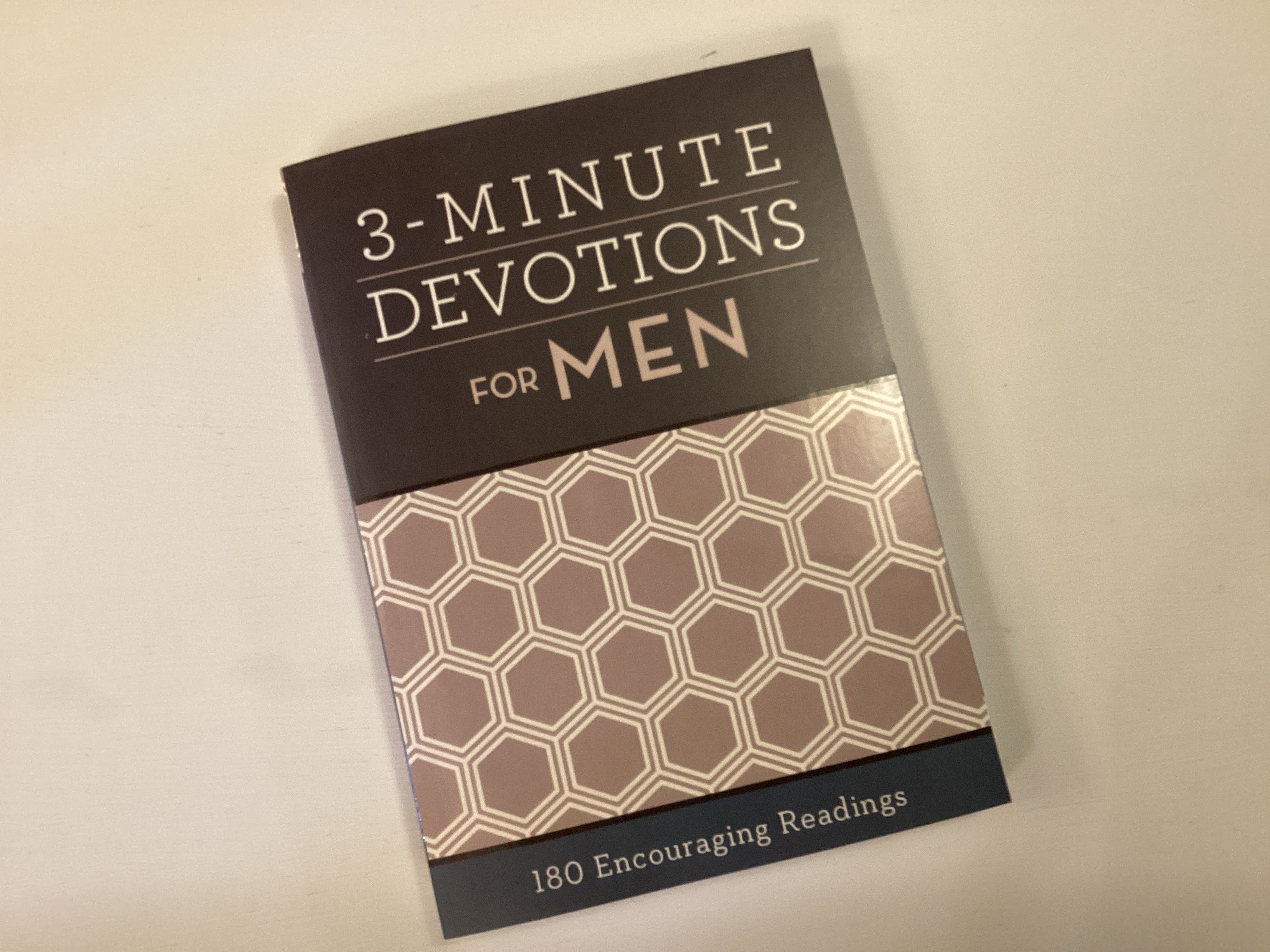 –　For　Men　Mountain　3-Minute　Limited　Devotions　Willow