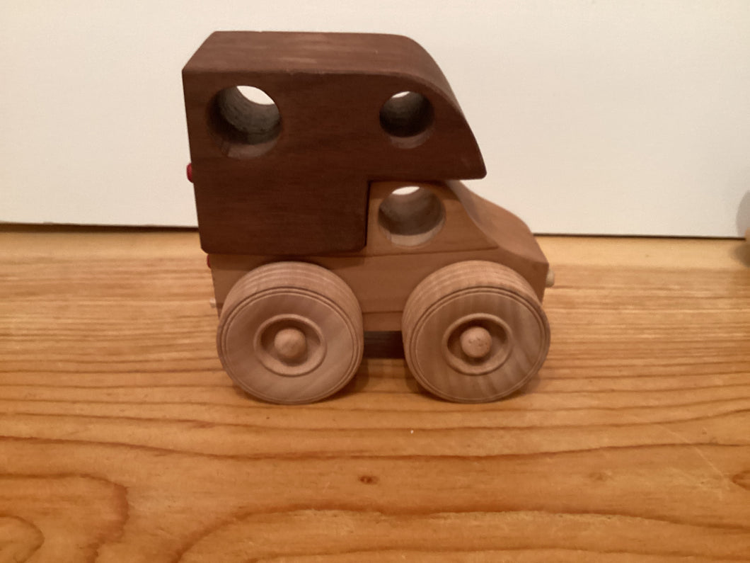 #11- Wooden Toy