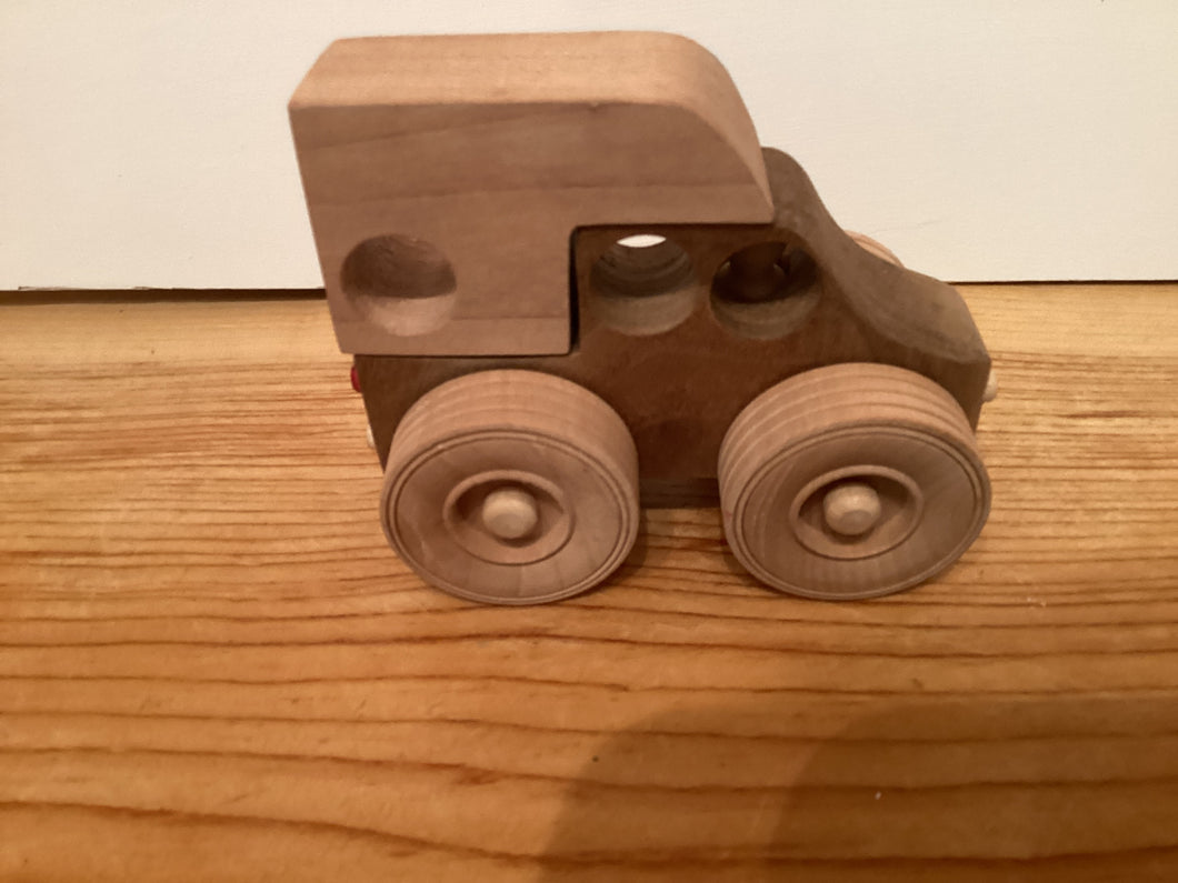 #16- Wooden Toy