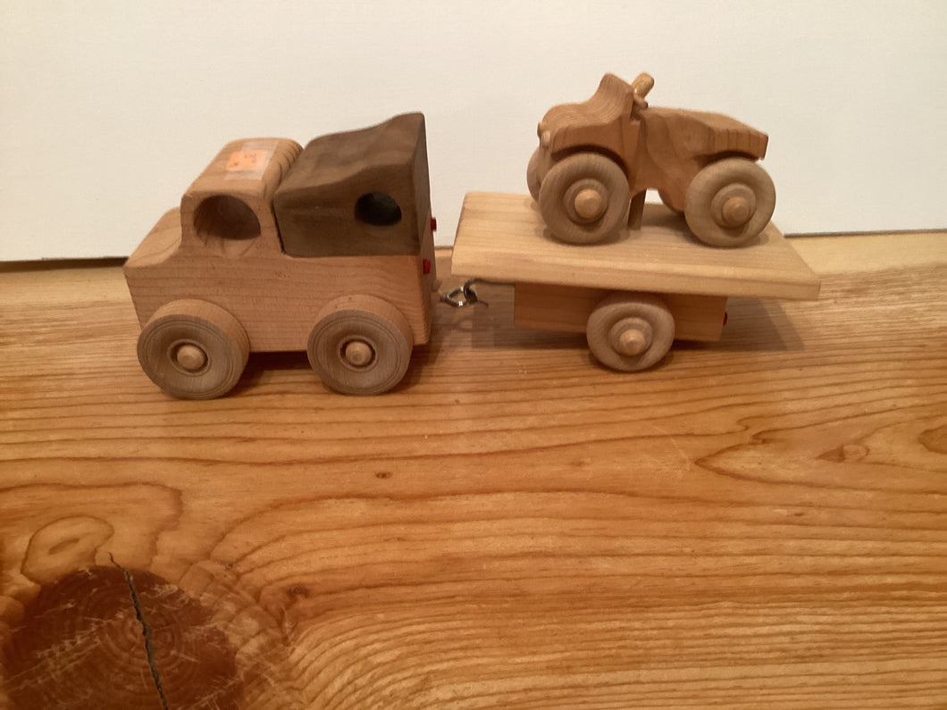 #9- Wooden Toy