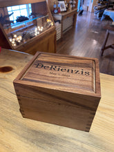 Load image into Gallery viewer, Ironwood Gourmet Recipe Box
